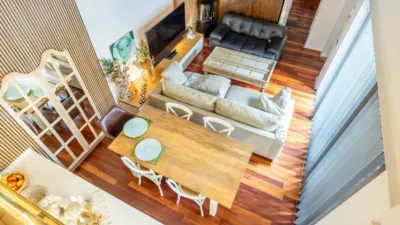 Apartment in Feria photo 31