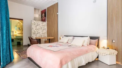 Apartment in Feria photo 36