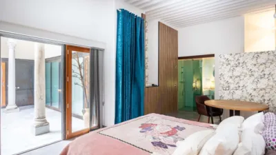 Apartment in Feria photo 38