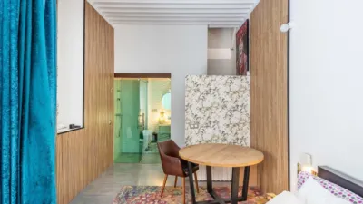 Apartment in Feria photo 39