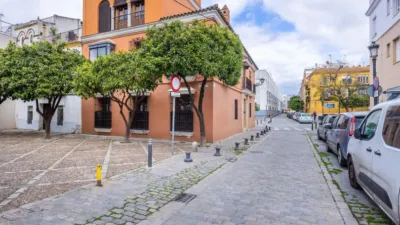 Apartment in Feria photo 3