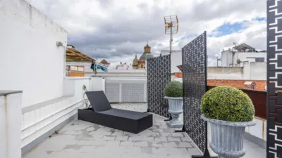 Apartment in Feria photo 46