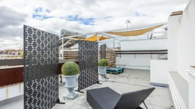 Apartment in Feria photo 47