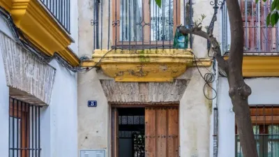 Apartment in Feria photo 48