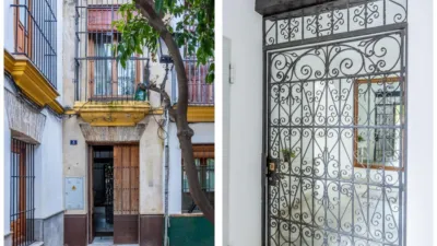 Apartment in Feria photo 4