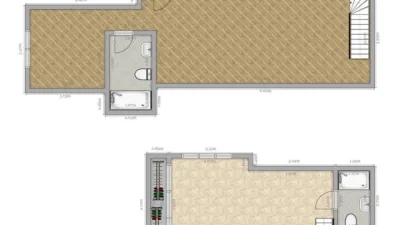 Apartment in Feria photo 56