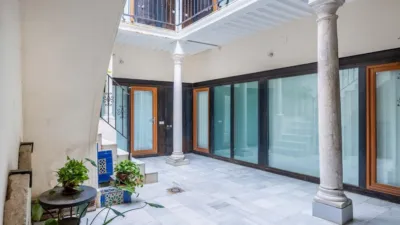 Apartment in Feria photo 5