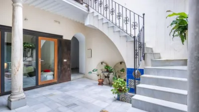 Apartment in Feria photo 7