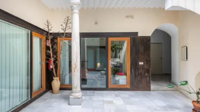 Apartment in Feria photo 8