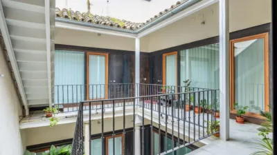 Apartment in Feria photo 9