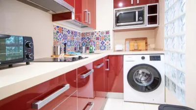 Apartment in San Vicente photo 9