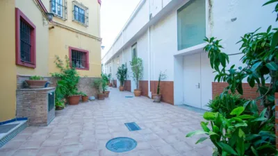 Apartamento en venta en Alameda, San Gil (Distrito Casco Antiguo. Sevilla Capital) de 228.000 €
