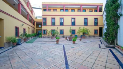 Apartamento en venta en Alameda, San Gil (Distrito Casco Antiguo. Sevilla Capital) de 228.000 €