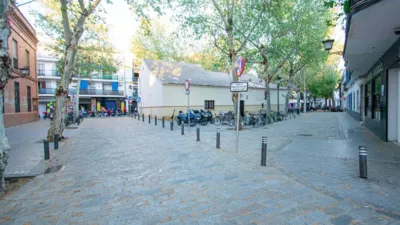 Apartamento en venta en Alameda, San Gil (Distrito Casco Antiguo. Sevilla Capital) de 228.000 €