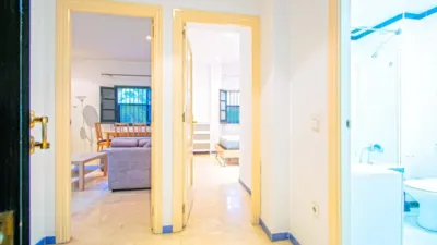 Apartamento en venta en Alameda, San Gil (Distrito Casco Antiguo. Sevilla Capital) de 228.000 €