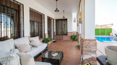 Chalet in Oromana photo 12