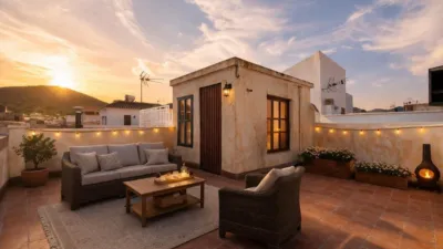 Chalet in Costa de Almeria photo 3