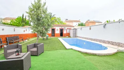 Semi-detached house in Andalucia photo 2