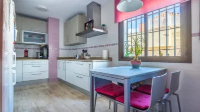 Terraced house in Parlamento - Torneo photo 14