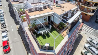 Terraced house in Parlamento - Torneo photo 2