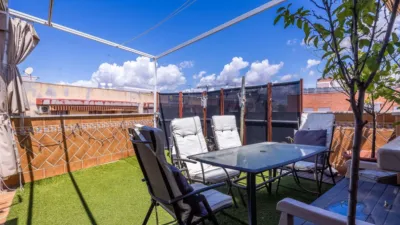 Terraced house in Parlamento - Torneo photo 34
