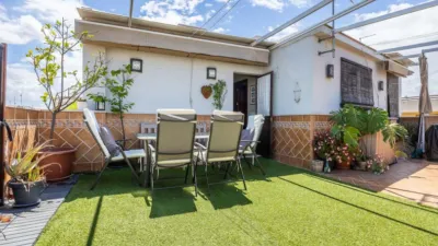 Terraced house in Parlamento - Torneo photo 35