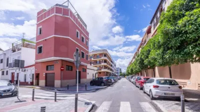 Terraced house in Parlamento - Torneo photo 37