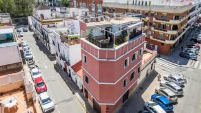 Terraced house in Parlamento - Torneo photo 3