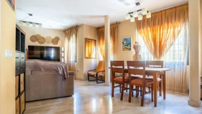 Terraced house in Parlamento - Torneo photo 9
