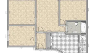 Apartment in Los Remedios photo 25