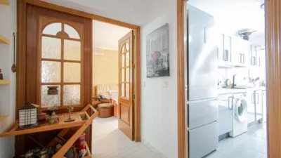 Chalet in Cerros de Montequinto photo 10