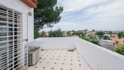 Chalet in Cerros de Montequinto photo 22