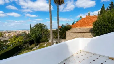Chalet in Cerros de Montequinto photo 23