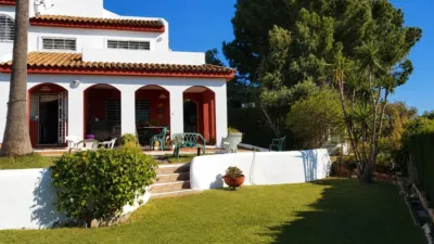Chalet in Cerros de Montequinto photo 2