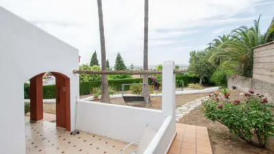 Chalet in Cerros de Montequinto photo 36