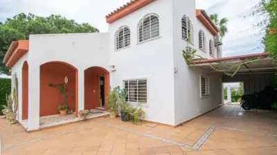 Chalet in Cerros de Montequinto photo 3