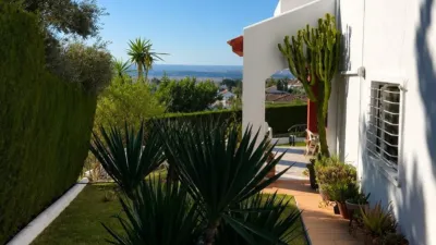 Chalet in Cerros de Montequinto photo 42