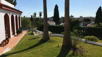 Chalet in Cerros de Montequinto photo 43