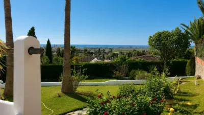 Chalet in Cerros de Montequinto photo 44