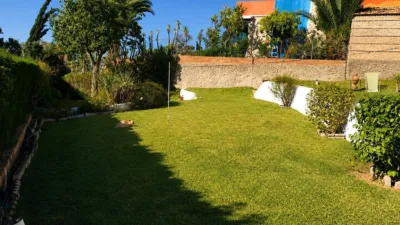 Chalet in Cerros de Montequinto photo 45