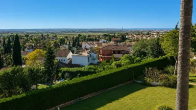 Chalet in Cerros de Montequinto photo 46