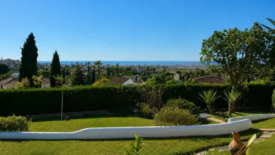 Chalet in Cerros de Montequinto photo 47