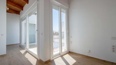 Duplex Penthouse in Feria photo 14