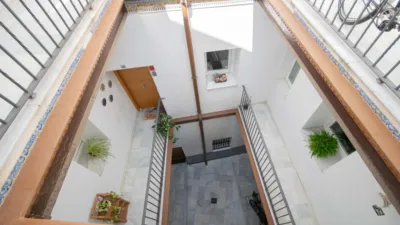 Duplex Penthouse in Feria photo 24