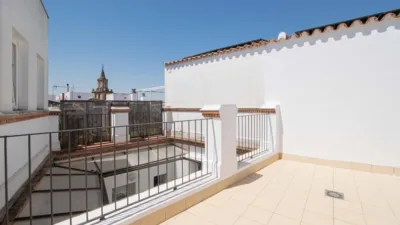 Duplex Penthouse in Feria photo 4