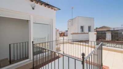 Duplex Penthouse in Feria photo 5