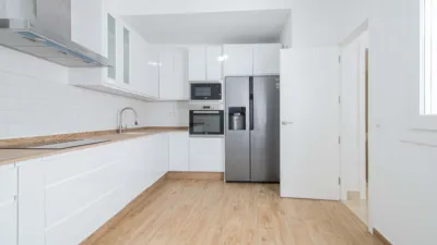 Duplex Penthouse in Feria photo 8
