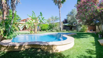 Chalet in Las Pilas photo 11