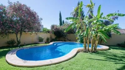 Chalet in Las Pilas photo 12