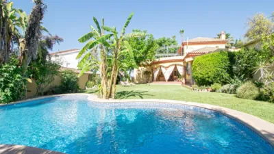 Chalet in Las Pilas photo 13
